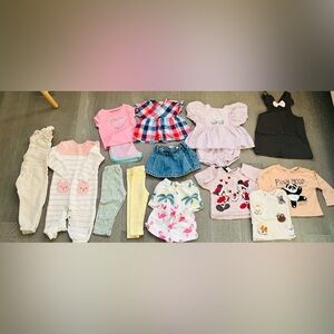 Colorful Kids Clothing bundle